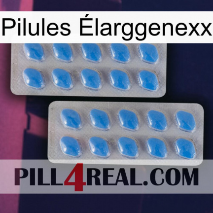 Pilules Élarggenexx 23